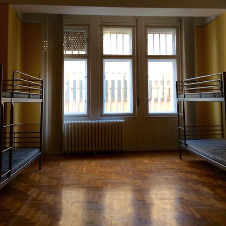Comebackpackers Budapest Eksteriør bilde