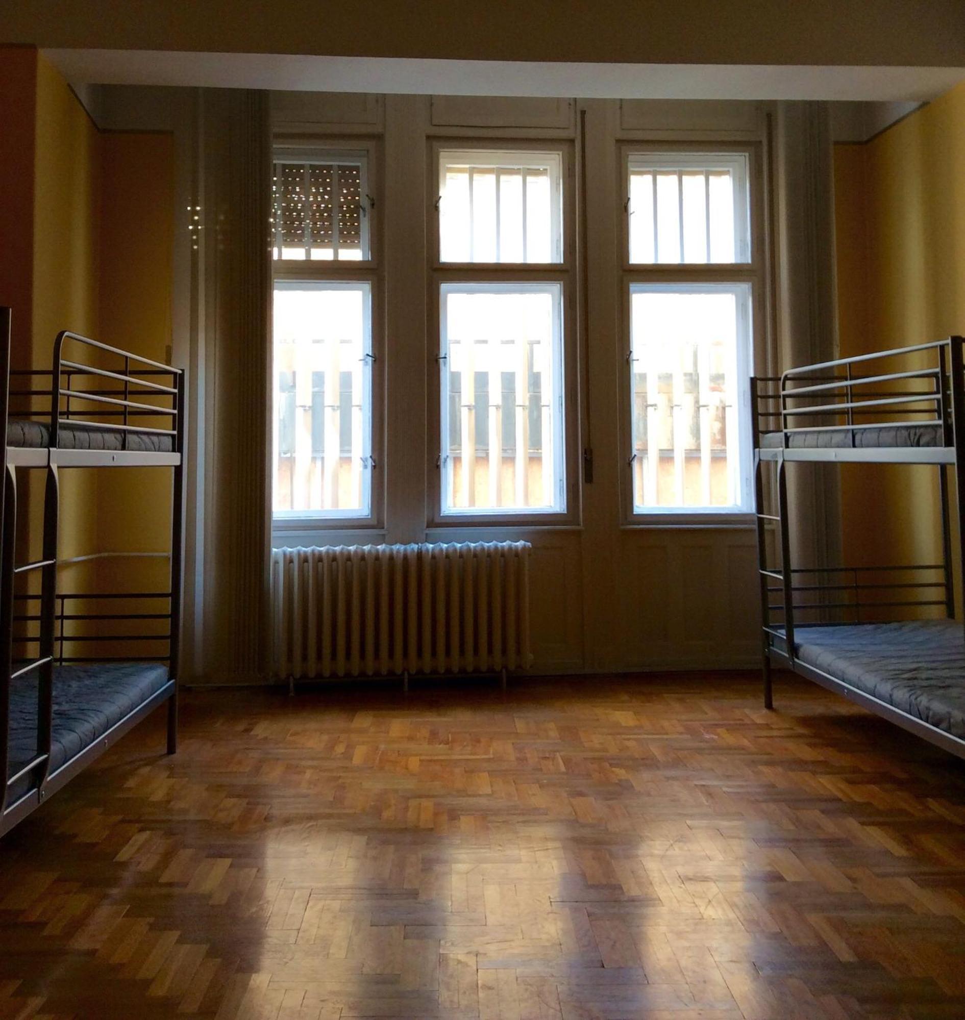 Comebackpackers Budapest Eksteriør bilde
