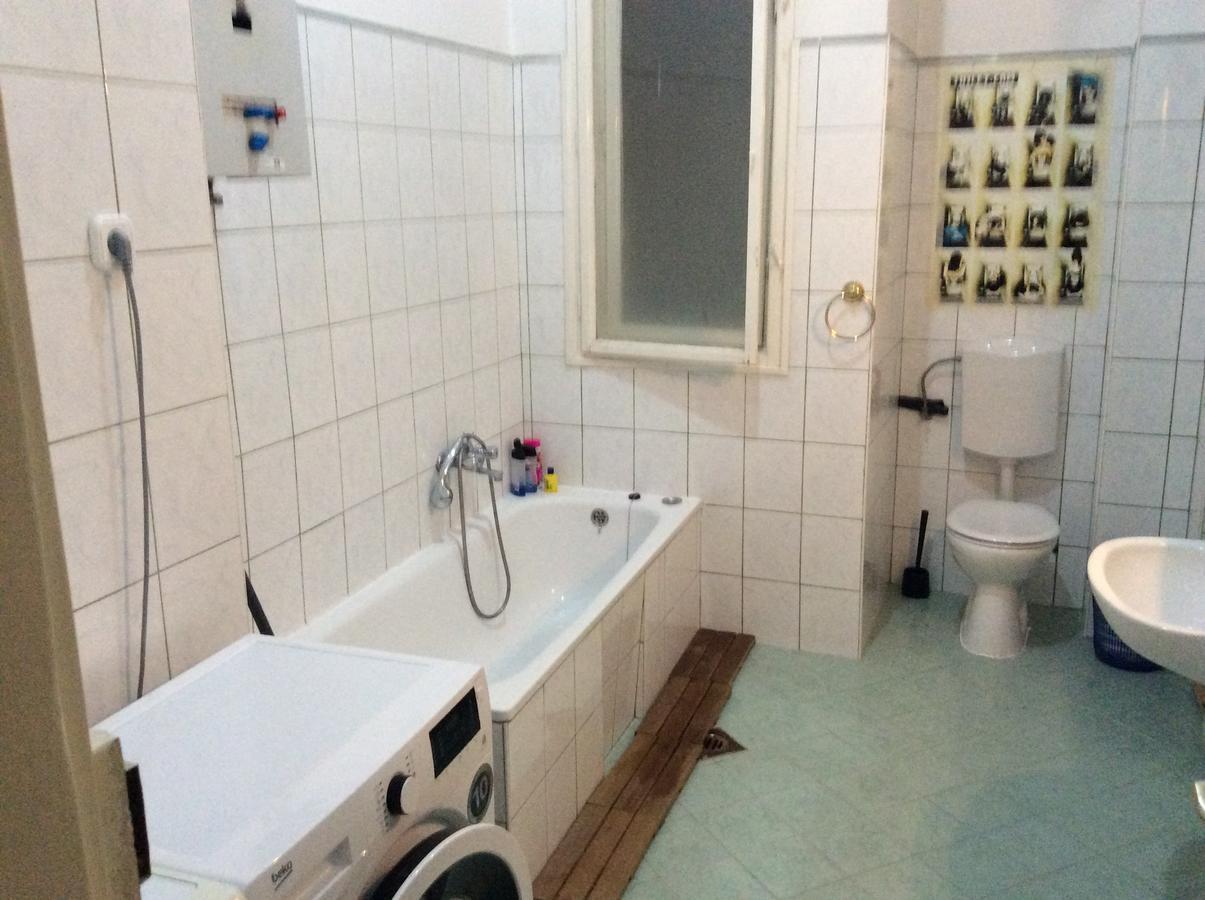 Comebackpackers Budapest Eksteriør bilde