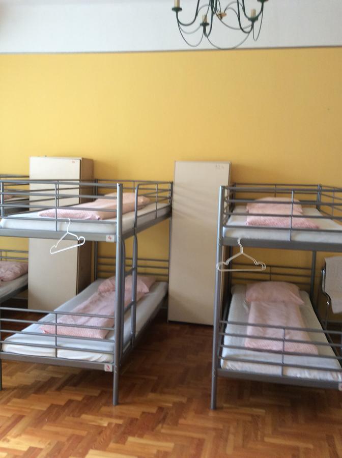 Comebackpackers Budapest Eksteriør bilde